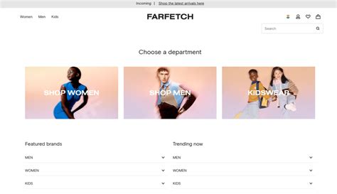 farfetch australia review